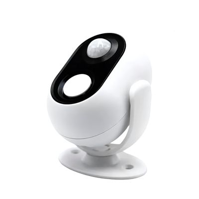 Sensor Infravermelho Presença Segurança 360°