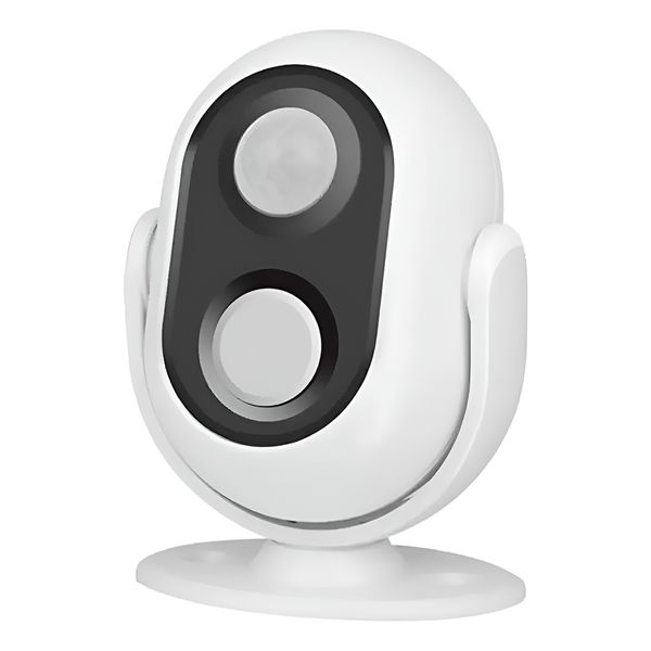 Sensor Infravermelho Presença Segurança 360°