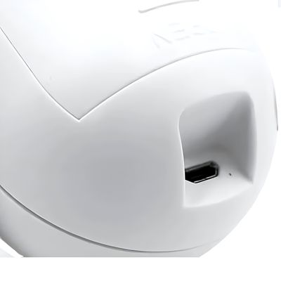 Sensor Infravermelho Presença Segurança 360°