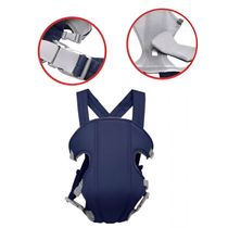Suporte Canguru para Bebê Até 15kg