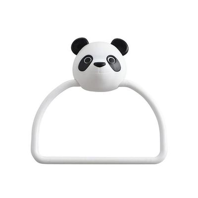Suporte De Toalha De Rosto Banheiro Panda