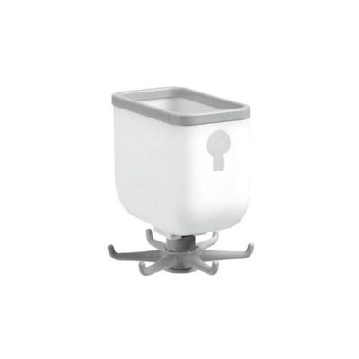 Suporte Organizador Utensilios Gancho - Cinza