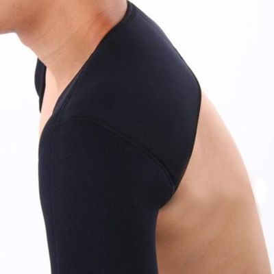 Suporte Protetor Duplo Para Ombro Fitness