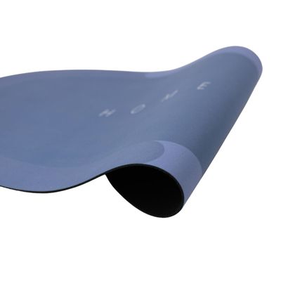 Tapete Superabsorvente Redondo - Azul