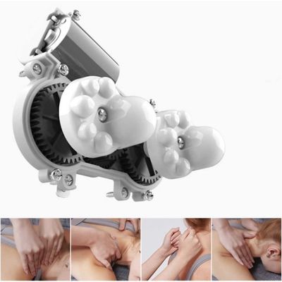 Travesseiro Almofada Massagem Pescoço Alivia Tensão - ideal para Massagear Pescoço, Ombros, Cintura, Pernas, Pés