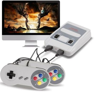 Video Game Super Mini SFC 620 Jogos