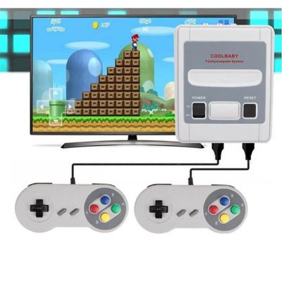 Video Game Super Mini SFC 620 Jogos
