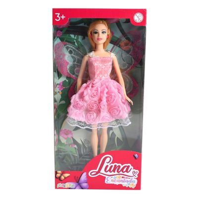 Boneca Luna Encantada CV244127 Sort Pf
