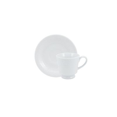 Jogo de Jantar 84 Peças Chá Café Noiva Porcelana Schmidt