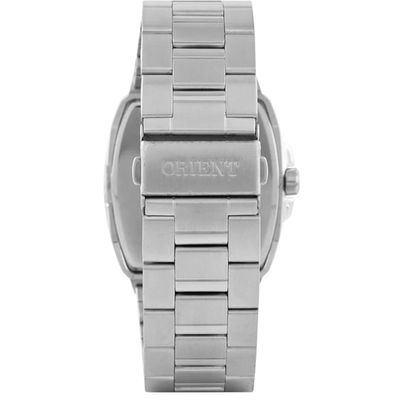 Relógio Orient Analógico Masculino Prata GBSS1054 S2SX