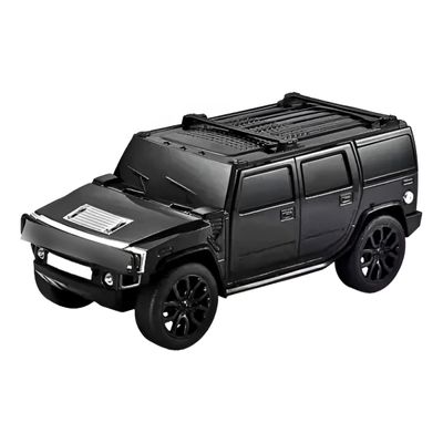Caixinha de Som Formato Carro Off-Road