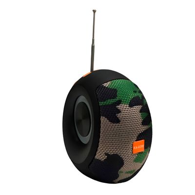 Caixinha de Som Bluetooth Rádio FM/AM