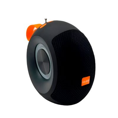 Caixinha de Som Bluetooth Rádio FM/AM