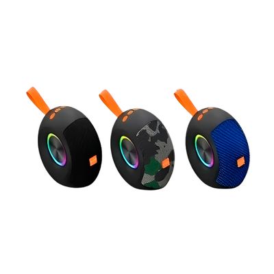 Caixinha de Som Bluetooth Rádio FM/AM