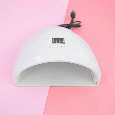 Cabine Led UV USB C/ Lixa Eletrica Portatil