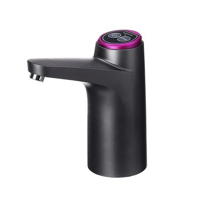 Bomba Galão Torneira Elétrica USB (Preto)