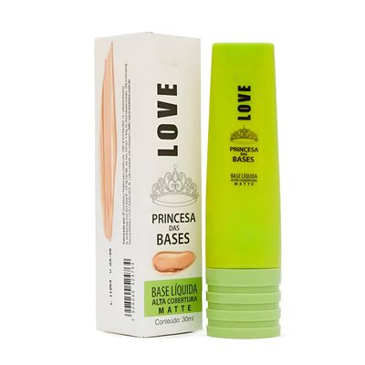 Base Matte Líquida Alta Cobertura (Cor:200)