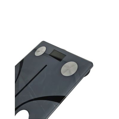 Balança Digital Smart Bluetooth Quadrada Vidro