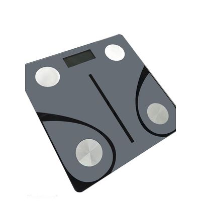 Balança Digital Smart Bluetooth Quadrada Vidro