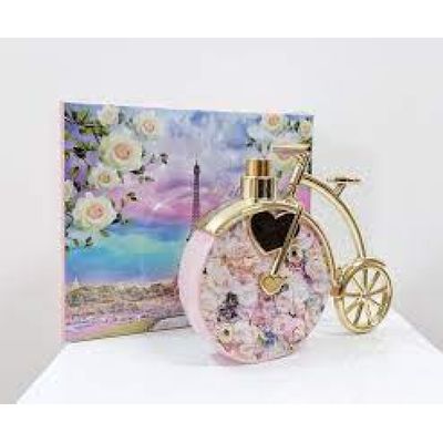 With Love Luxe Mont’anne Perfume Feminino Eau de Parfum 100ml Importado Único / Incolor