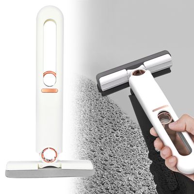 Mini Mop Esfregão De Limpeza Dobrável Portátil