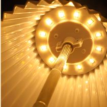 Abajur Luminária de Mesa LED Recarregável Retrátil