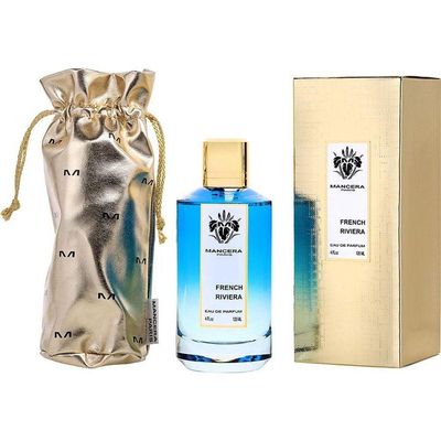 Perfume Unisex French Riviera Eau de Parfum Spray 120ml
