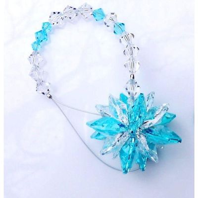 Cristal Retrovisor De Carro - Aqua