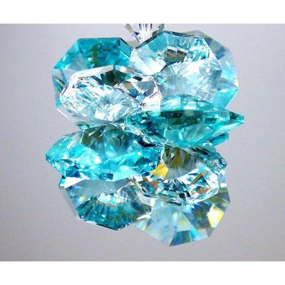 Cristal Retrovisor De Carro - Aqua