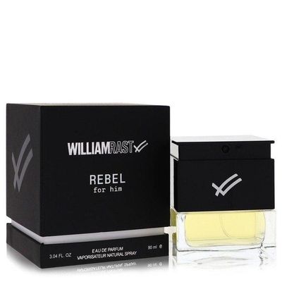 Col. Masculino William Rast Rebel William Rast 90 Ml Eau De Parfum