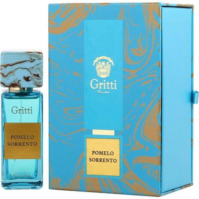 Perfume Unisex Gritti Pomelo Sorrento Eau de Parfum Spray 100ml