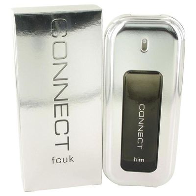 Perfume/Col. Masc. Fcuk French Connection 100 Ml Eau De Toilette