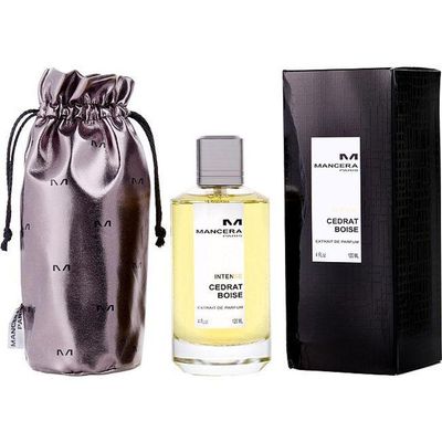 Perfume Unisex Cedrat Boise Intense Eau De Parfum 118 Ml