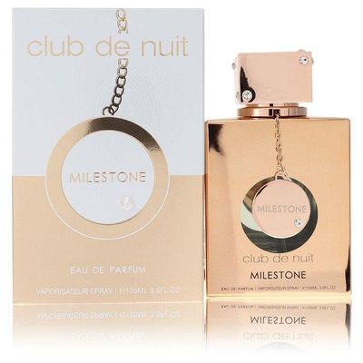 Col. Masculina Club Nuit Milestone Armaf 106 Ml Eau De Parfum