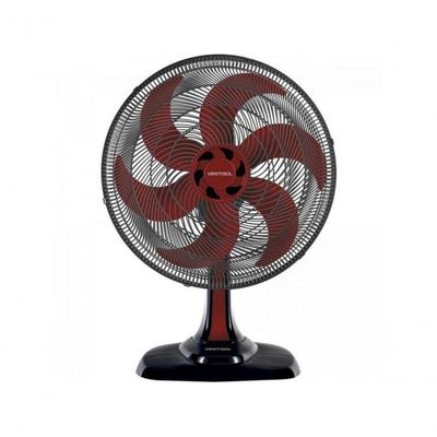 Ventisol Ventilador Turbo 50cm Vermelho 127v