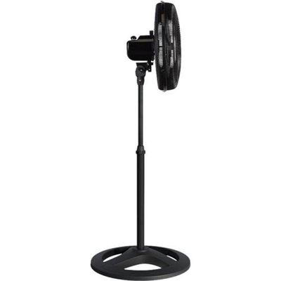 Ventilador De Coluna Ventisol Turbo 6 40cm Preto 220v