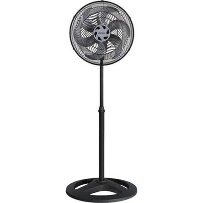 Ventilador De Coluna Ventisol Turbo 6 40cm Preto 220v