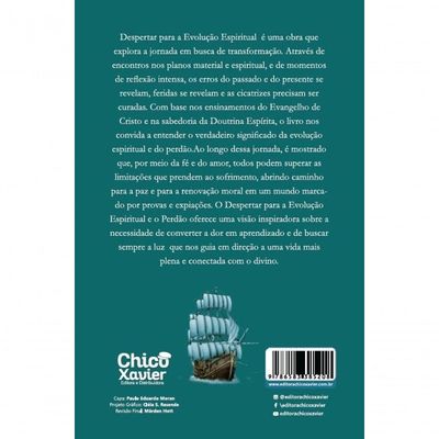 Despertar Para A Evolução Espiritual