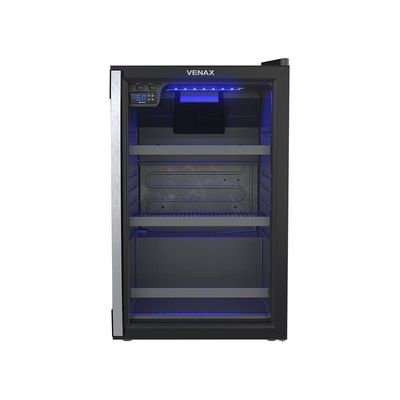 Cervejeira Venax EXPVL 102L Preto Fosco 220V