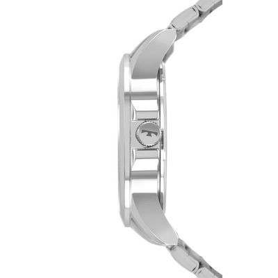 Relógio Technos Masculino Ref: 2115kzzs/1a Racer Prateado