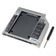 Case Adaptador Universal 9.5mm Segundo Hd Ssd Sata No Notebook - Caddy
