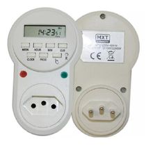 Timer Temporizador Digital Liga/Desliga 24 Horas Bivolt 2200w 10A