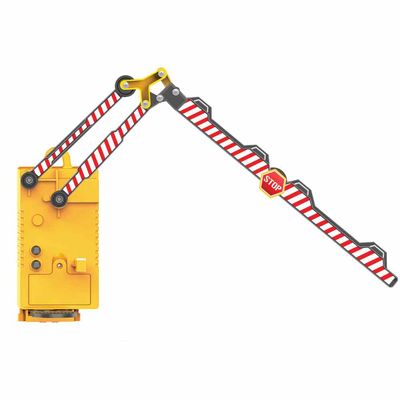 Kit Cancela Motorizada - Motorised Barrier Gate - KidzLabs - 03447 - 4M