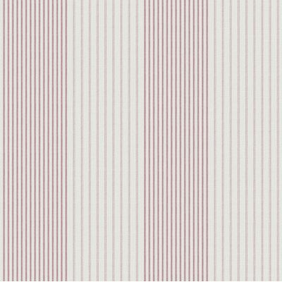 Papel de Parede Essential Listras Fina Com Rosa ES98116