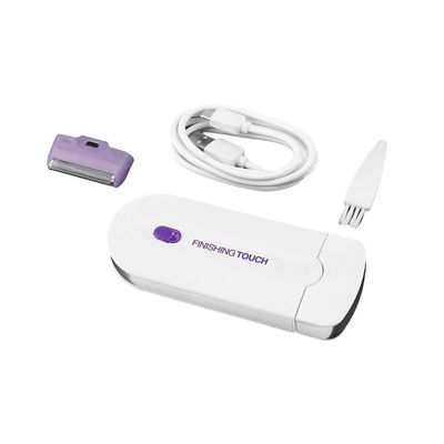 Depilador Eletrico Mini Feminino Recarregavel