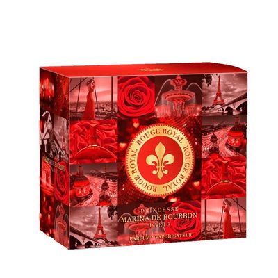 Marina De Bourbon Rouge Royal Eau De Parfum - Perfume Feminino 30 Ml