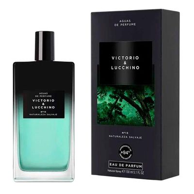 Victorio & Lucchino Nº 13 Naturaleza Salvaje Eau De Parfum - Perfume Masculino 150ml