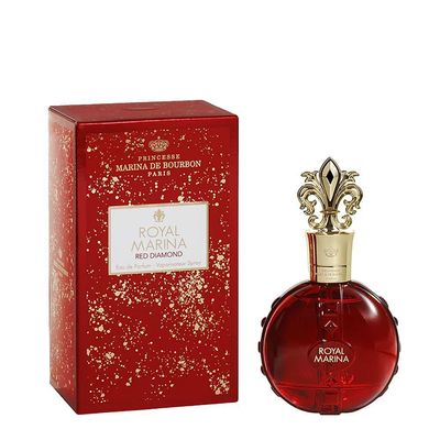 Marina De Bourbon Royal Marina Red Diamond Eau De Parfum - Perfume Feminino 30ml
