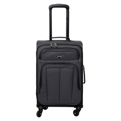 Mala de Viagem Bolder Voyager Pequena Cinza