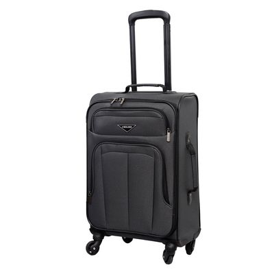 Mala de Viagem Bolder Voyager Pequena Cinza